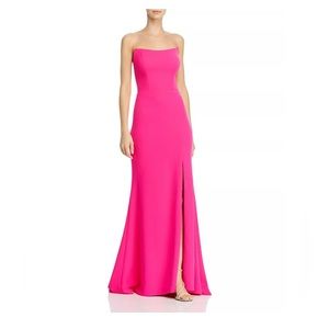 AQUA Bloomingdale’s - Barbie Strapless Gown